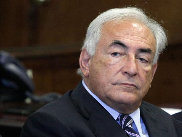 Dominique Strauss-Kahn