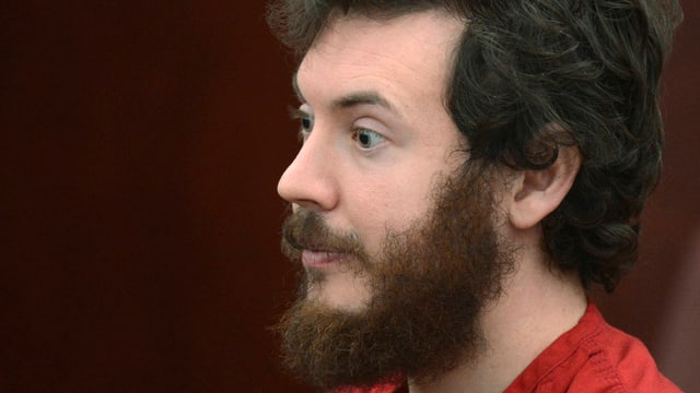 James Holmes