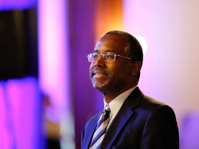 Ben Carson