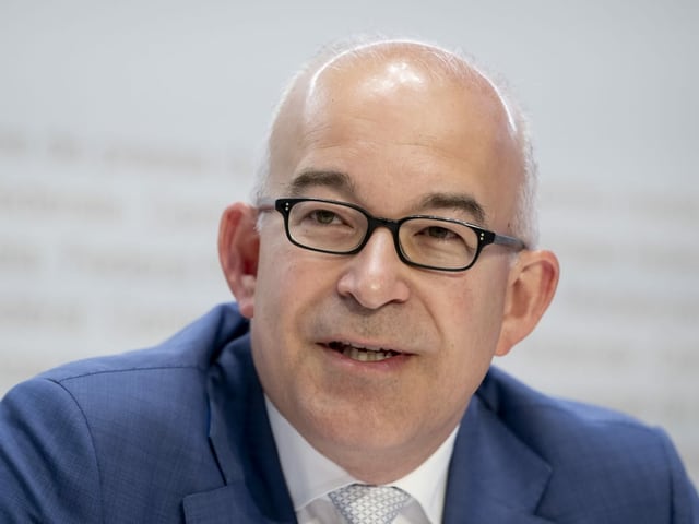 SVP-Nationalrat Gregor Rutz