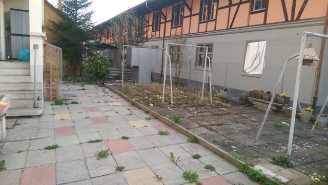 Vorher Nachher Vergleich Garten Umgestaltungen Fur Mehr Biodiversitat Mit Wow Effekt Mission B Srf