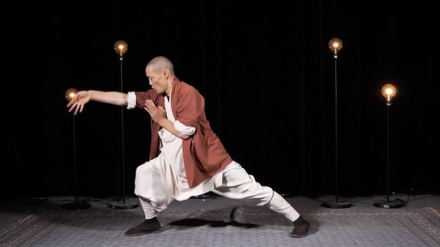 Shi Heng Yi: Der selbstbeherrschte Shaolin