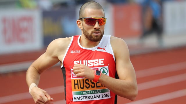 Rio 2016 - Grünes Licht für Kariem Hussein - Sport - SRF