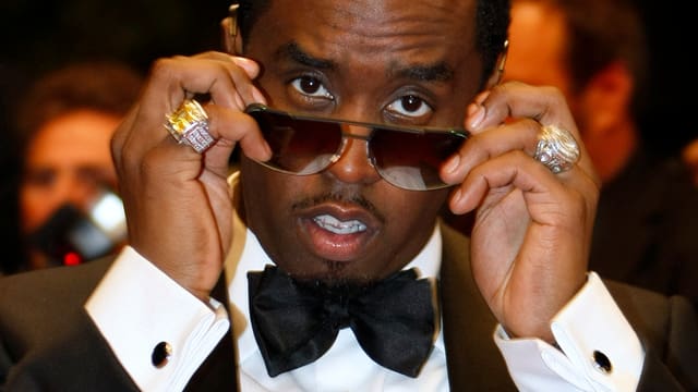 International - Rapper Puff Daddy wegen Körperverletzung festgenommen ...