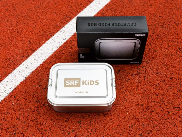 SRF Kids Znünibox