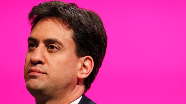 Ed Miliband