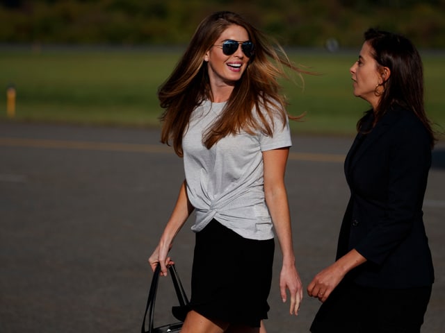 Hope Hicks