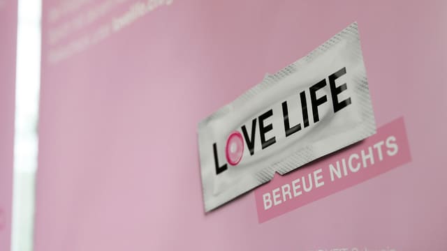 Die Love Life Kampagne hat dazu beitragen, dass sich die HIV-Epidemie nicht ausgebreitet hat.