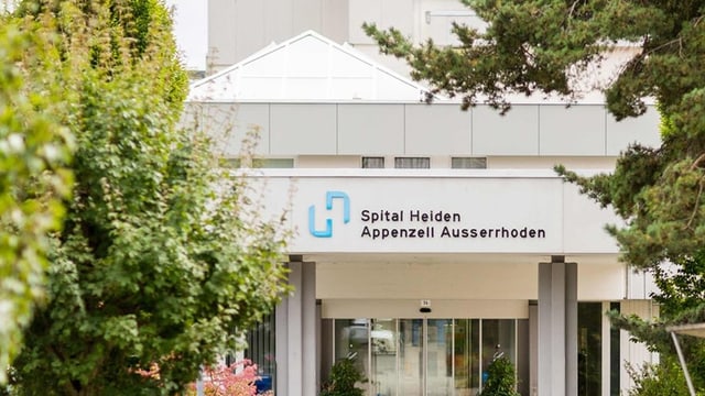 Spital Heiden - Chefärztin und Belegärzte kündigen - News ...