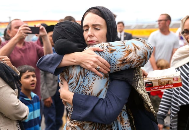 Lob Fur Jacinda Ardern Eine Politische Fuhrerin Wie Sie Sich So Manches Land Wunscht News Srf