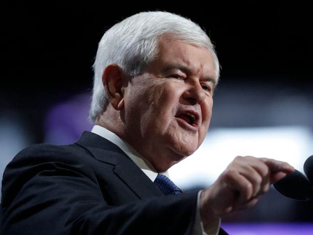 Bild von Newt Gingrich