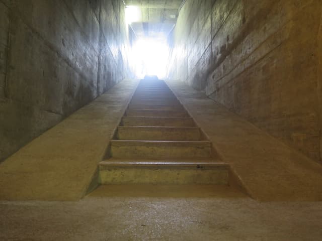 Kellertreppe