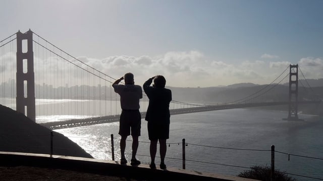 «Sanctuary Cities» wie San Francisco lassen sich bei der Einwanderung nicht von Washington dreinreden.