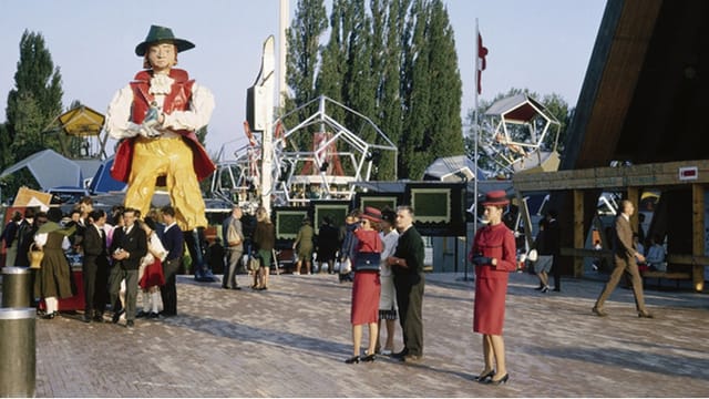 Gulliver bei den Schweizern:«Sind Sie ein guter Schweizer?»