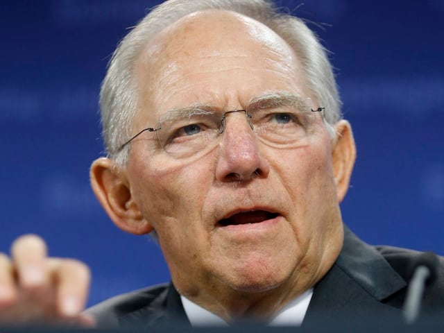 Schäuble