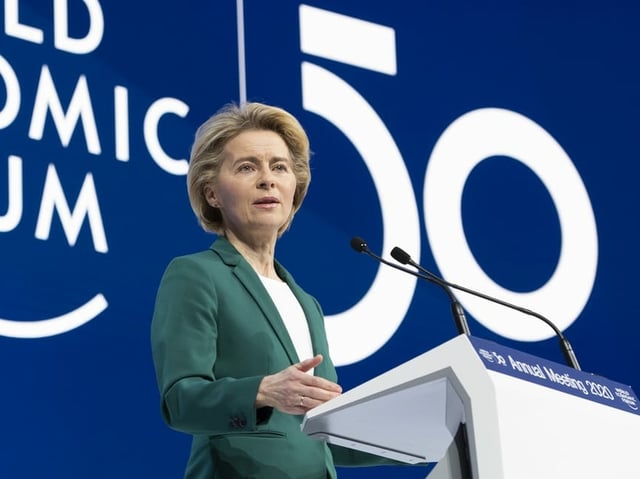 Ursula von der Leyen