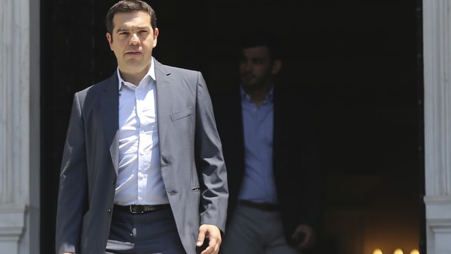 Tsipras.