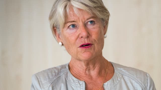 Zürcher Stände- und Regierungsrätin Verena Diene