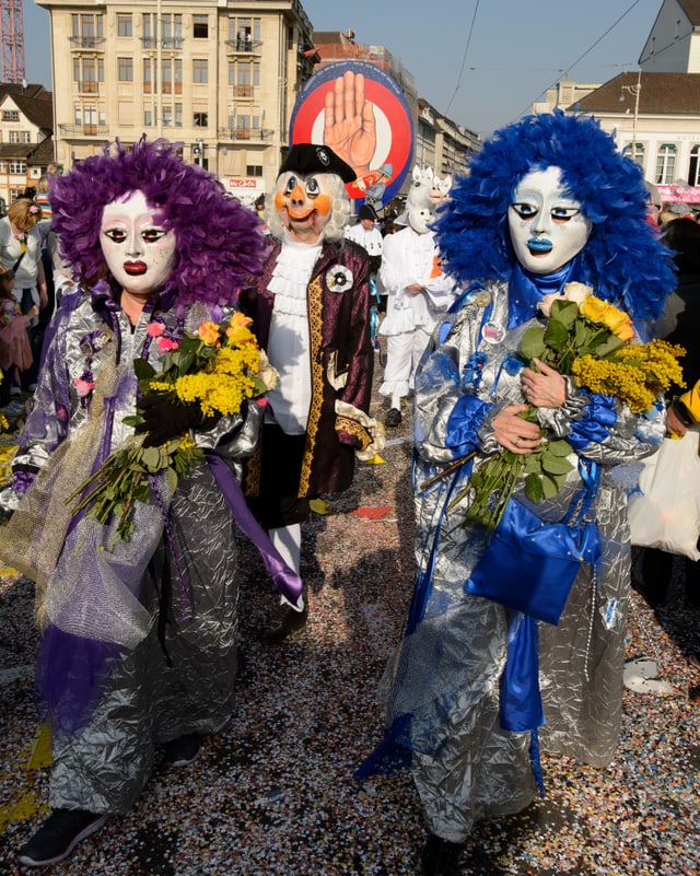 Cortège 2014.