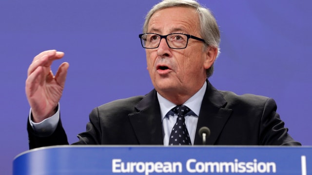 Jean-Claude Juncker. 