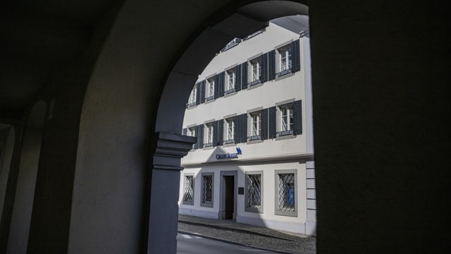 CS in Altdorf.