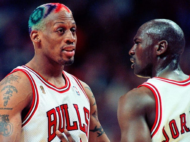 Dennis Rodman