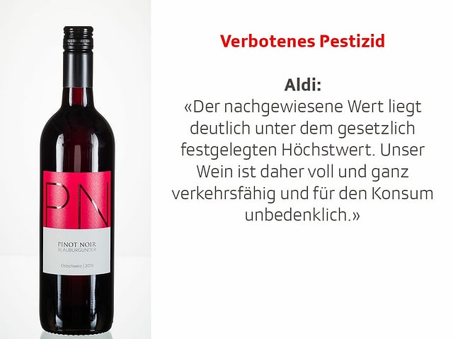 Kassensturz Test Pestizid Cocktails In Schweizer Wein Kassensturz Espresso Srf