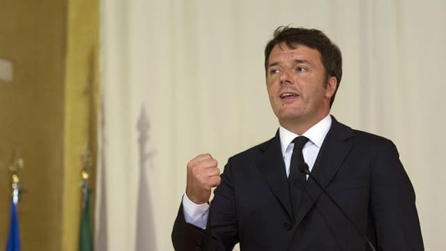 Matteo Renzi