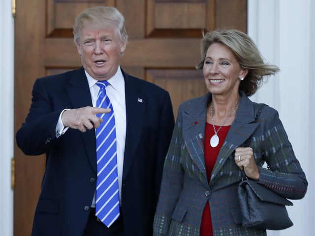 Betsy DeVos