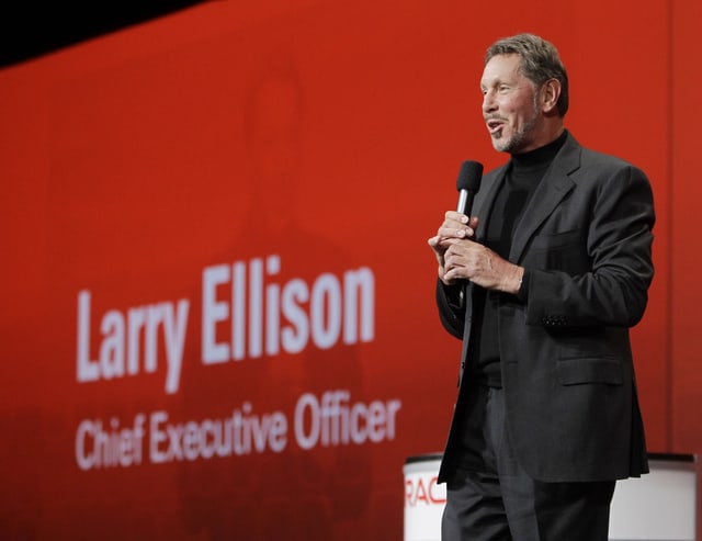 Larry Ellison