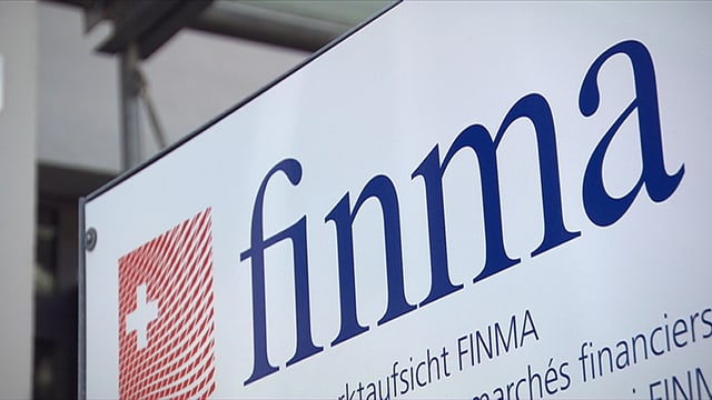 Logo der Finma