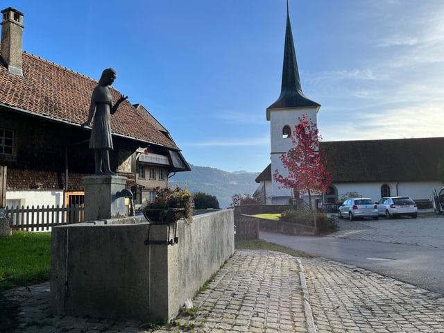 Vrenelibrunnen