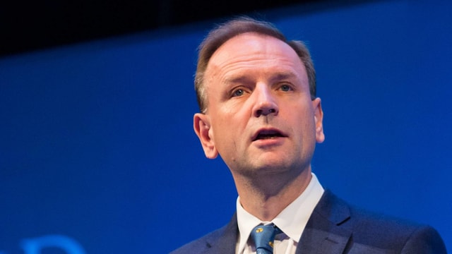 NHS-Chef Simon Stevens