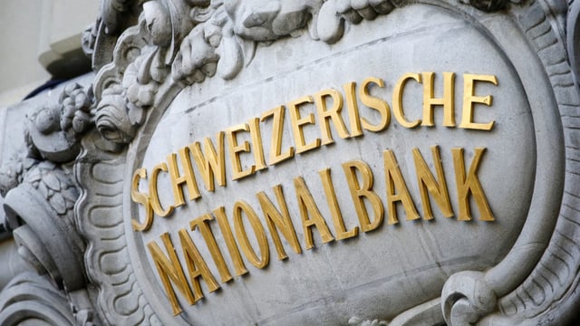 Schweizer Geldpolitik - Nationalbank Senkt Den Leitzins Auf 1.25 ...