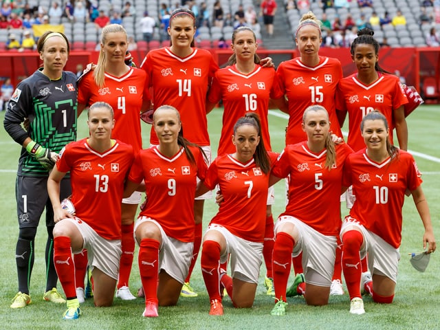 Fifa Frauen Wm 2015 Das Schweizer Wm Abenteuer In Bildern Sport Srf