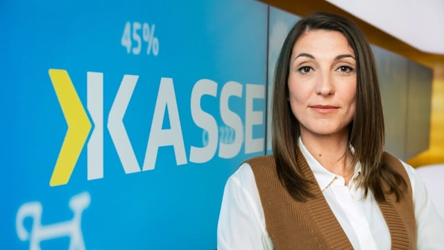 Kassensturz-Moderatorin Bettina Ramseier