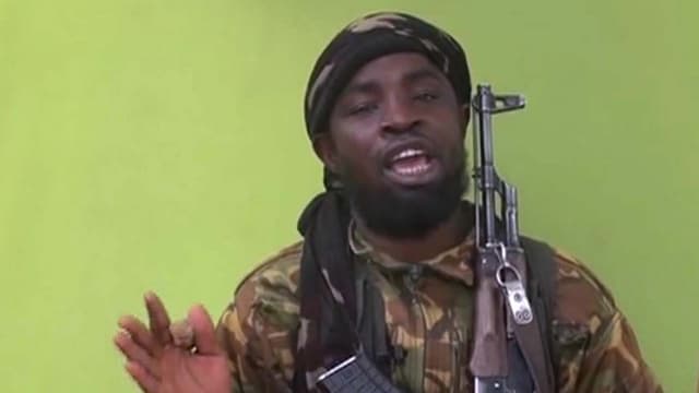 Abubakar Shekau