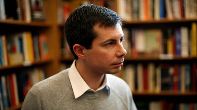 Pete Buttigieg