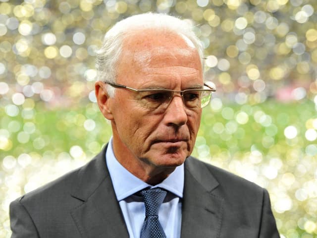 Franz Beckenbauer