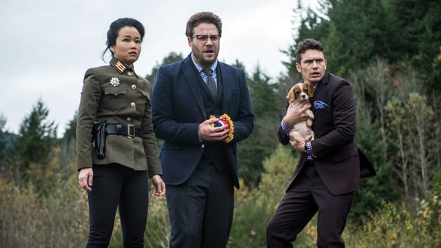 Schauspieler in Film «The Interview»