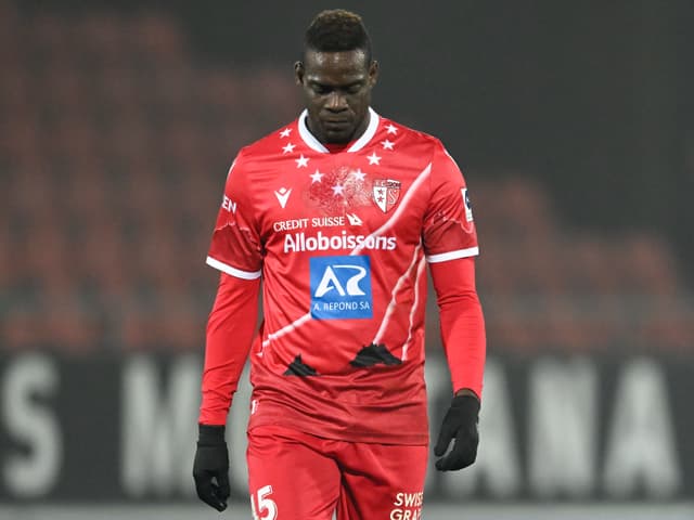 Mario Balotelli