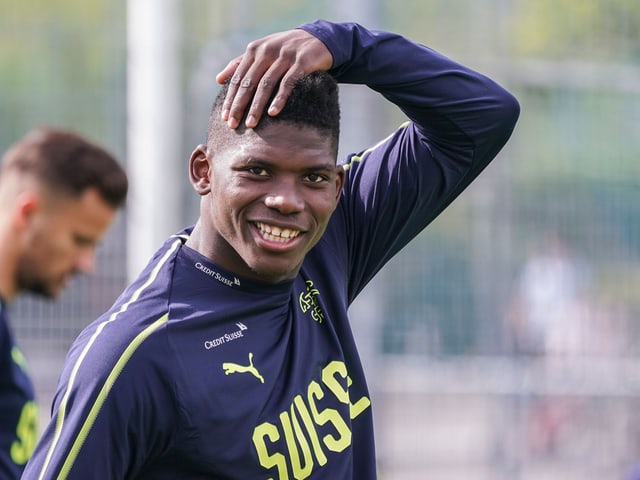 Breel Embolo