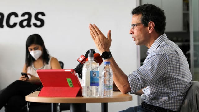 Henrique Capriles