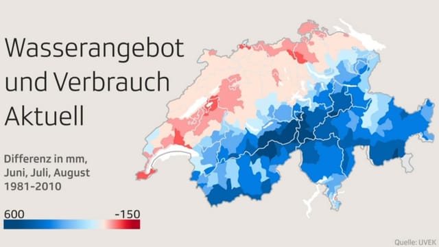 Schweizerkarte.