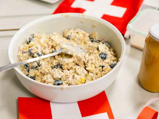 Birchermüesli