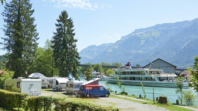 Interlaken Camping.