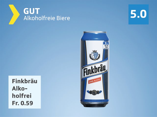 Finkbräu Alkoholfrei