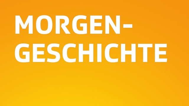 Logo von «Morgengeschichte»