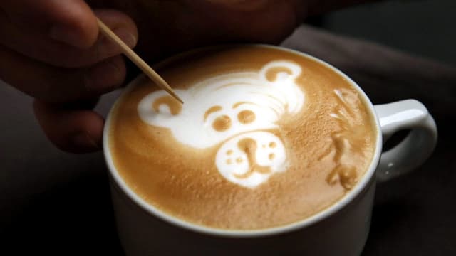 Latte Art