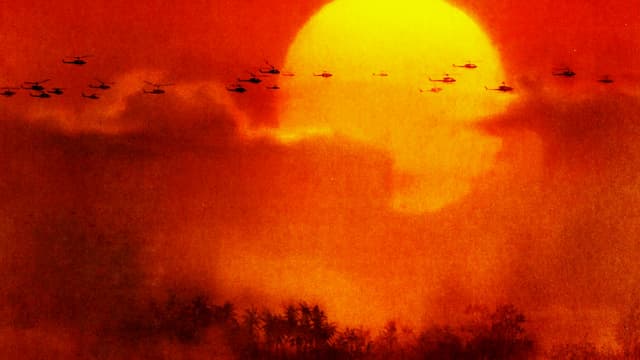 Momentaufnahmen Apocalypse Now Der Film Ist Vietnam Kultur Srf